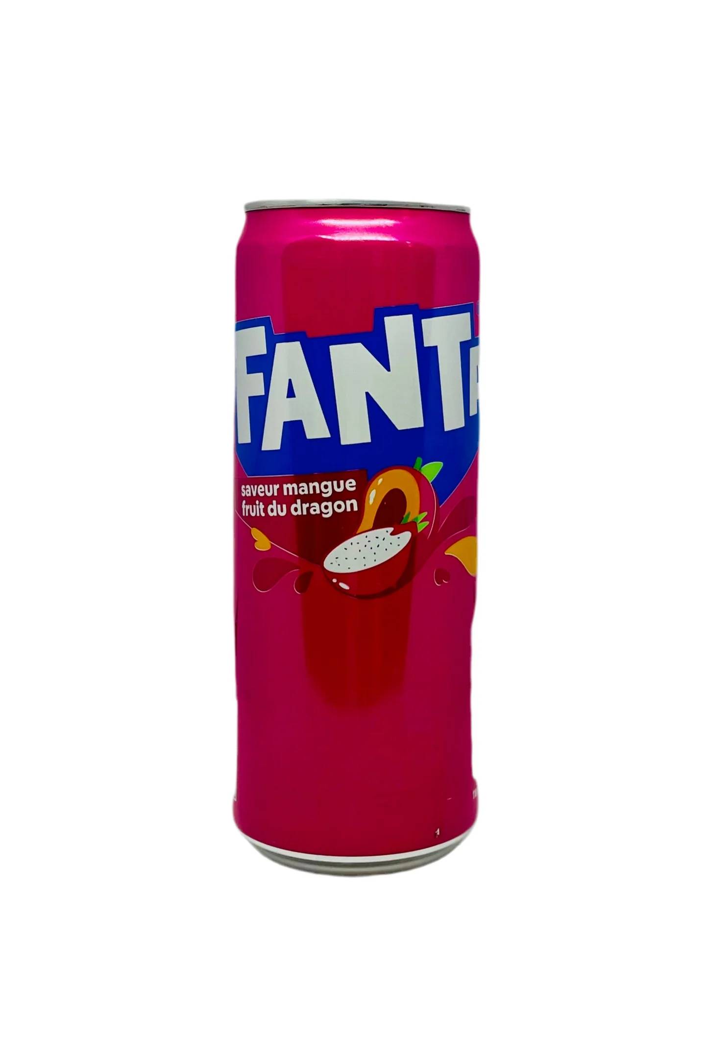 Fanta Fruit Du Dragon