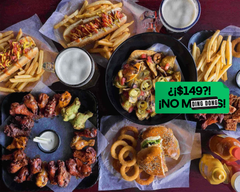 McCarthy's - Atlixco