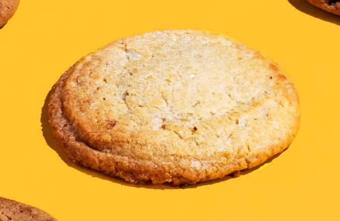 Lemon Butter Cookie