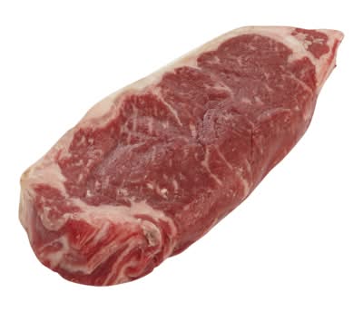 Prime Beef Striploin Steak