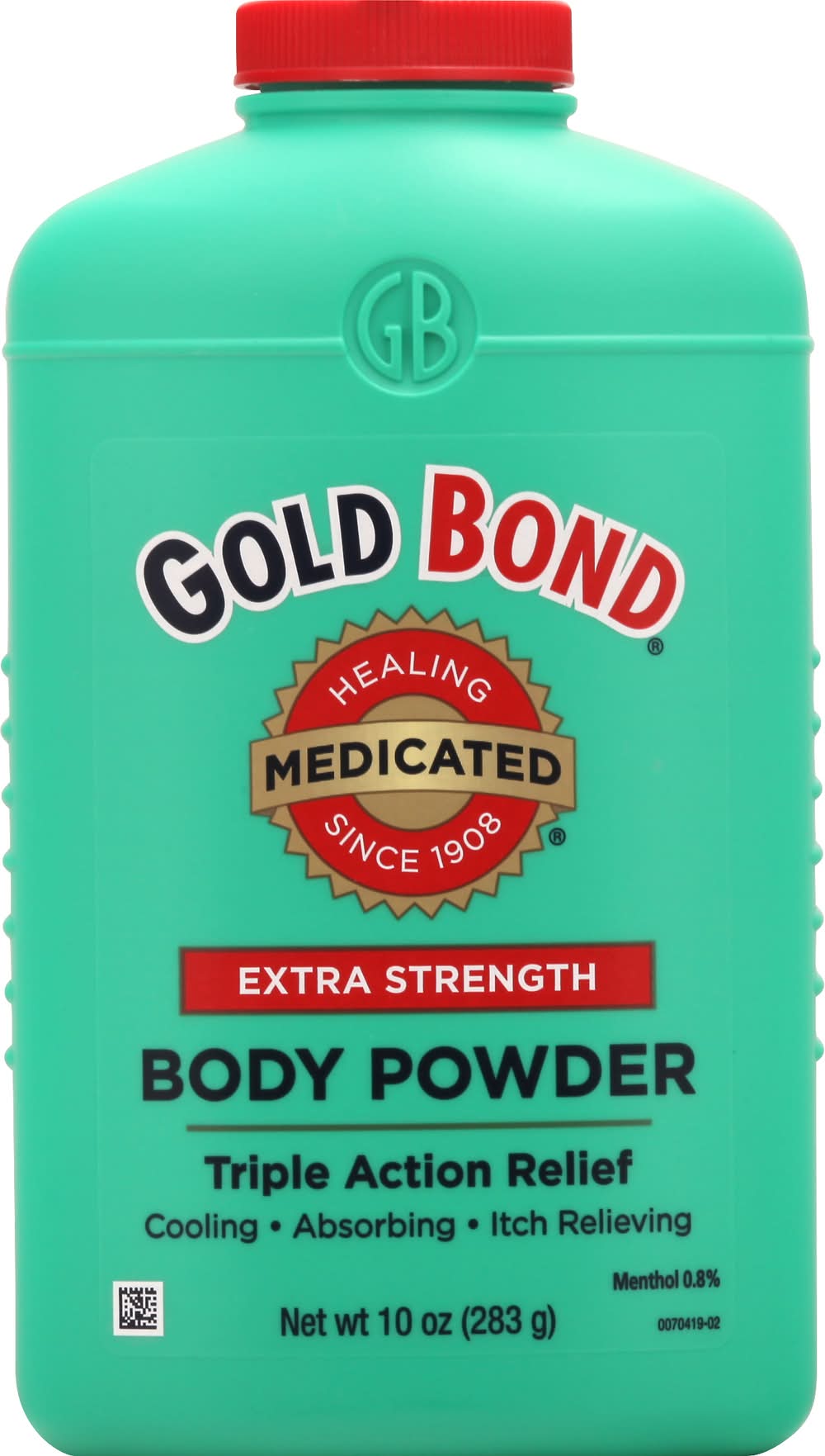 Gold Bond Triple Action Relief Extra Strength Body Powder (10 oz)