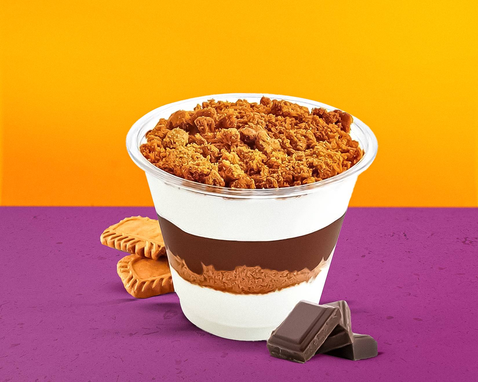 Tiramisu Chocolat Speculoos