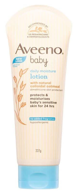 Aveeno Baby Daily Moisturising Lotion 227g