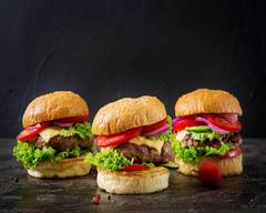Smokin classic burger - Kitchener