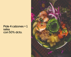 Kalu Poke - San Miguel (Santiago)