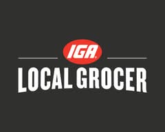 IGA Local Grocer (Bruce)