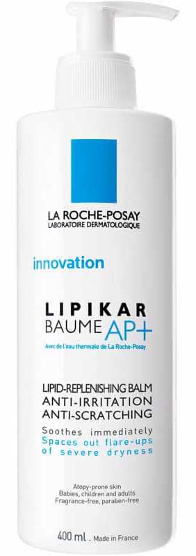 La Roche-Posay Lipikar Baume AP+M 400ml