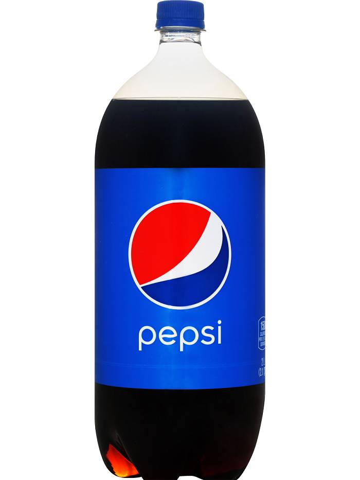 Pepsi 2 Liter