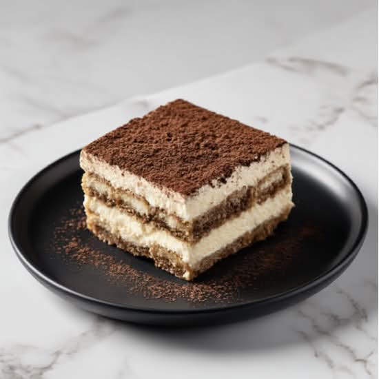 🍮 Tiramisu