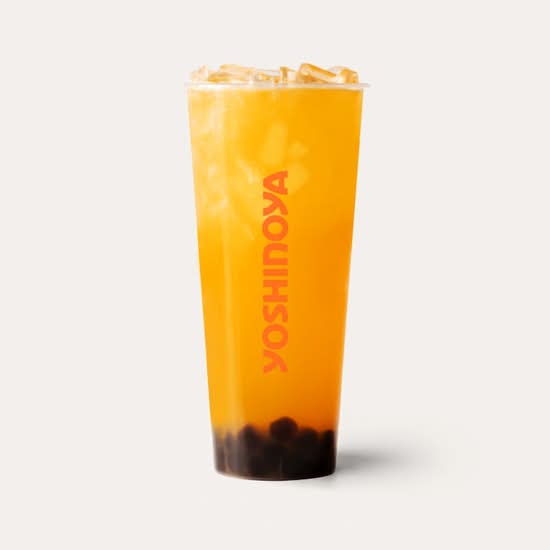 Mango Black Tea