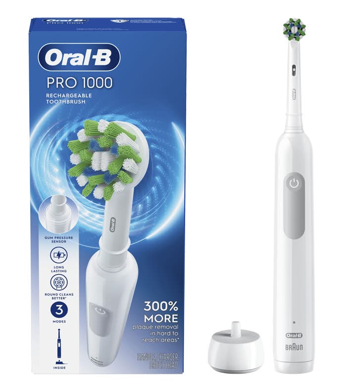 Oral-B P.Care 1000 Rech.