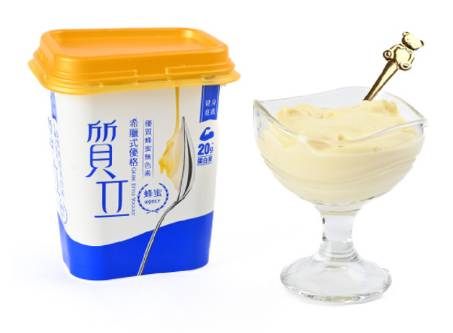 質立希臘式優格(蜂蜜)500g