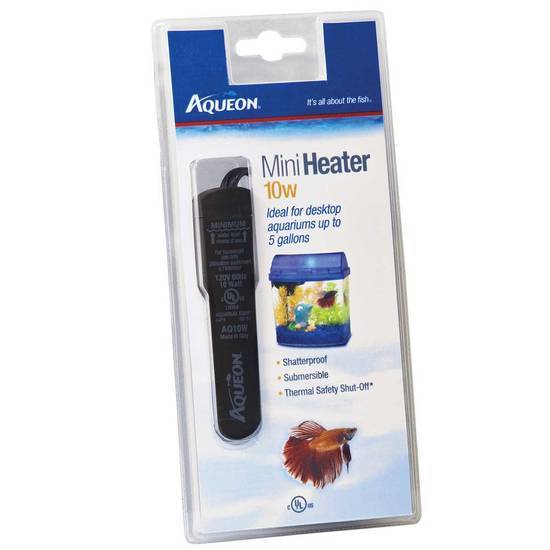 Aqueon Mini Heater, 10w ( 10w)