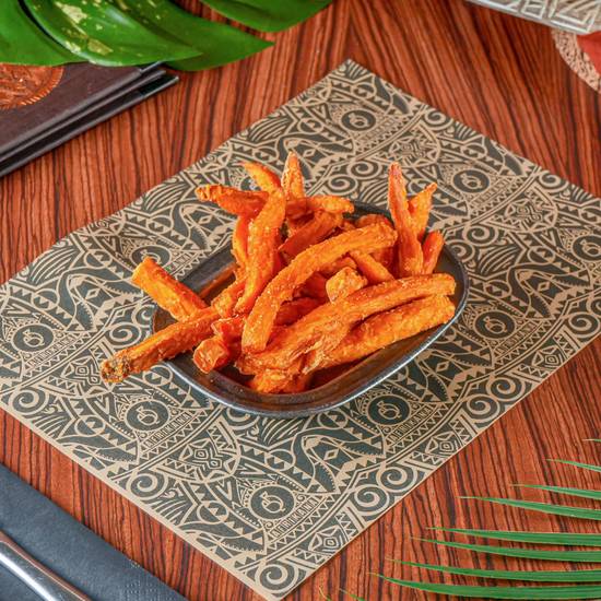 Sweet Potato Fries