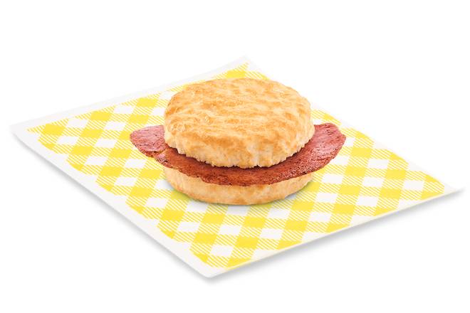 Country Ham Biscuit