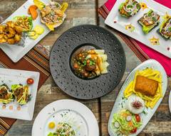 ALEGRIA Ceviche & Pisco Bar