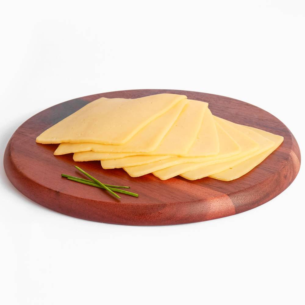 Quilque queso mantecoso laminado (granel)