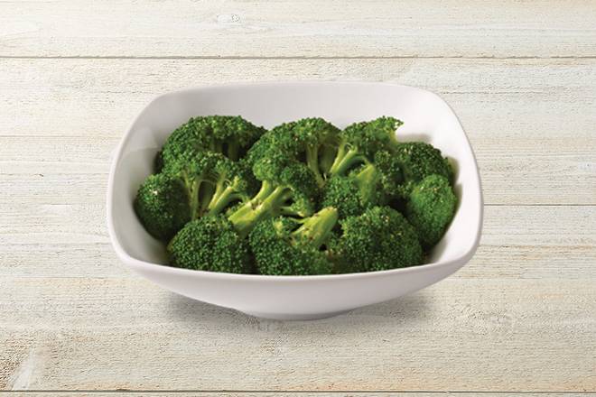 Garlic-Butter Broccoli