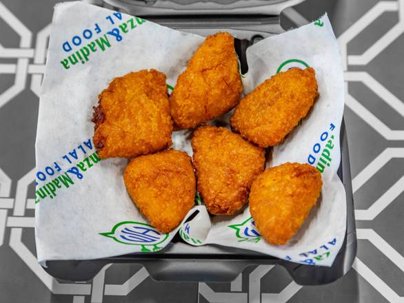 Mac And Cheese Bites (6pc)