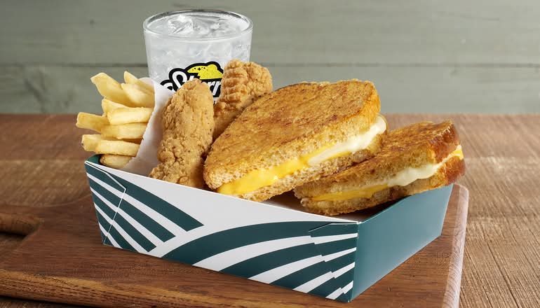 Snacker Box