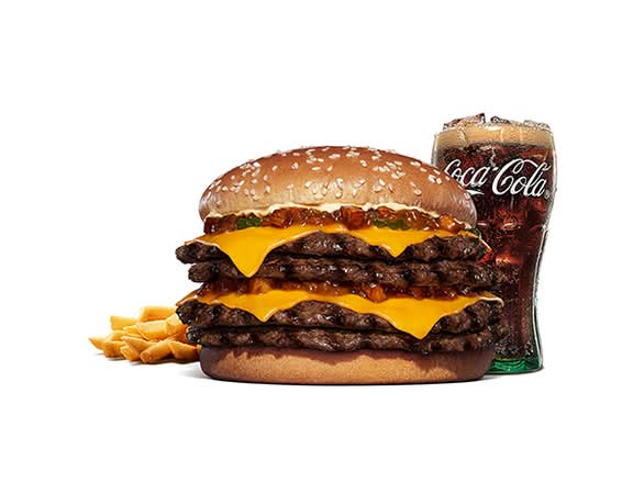 スモークハウス  ザ・ワンパウンダーSet / Smokehouse The One  Pounder Set