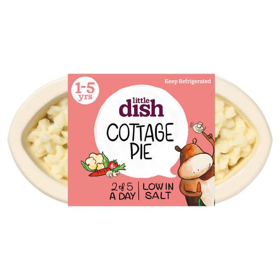 Little Dish Cottage Pie 1-5 Yrs 200g