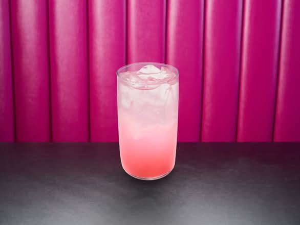 Dragon Fruit & Mango Cooler