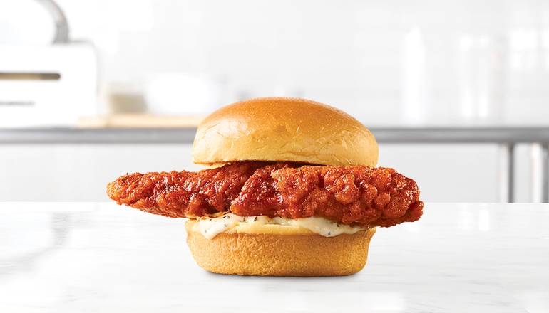 Spicy Chicken Slider