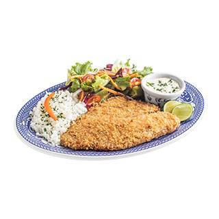 Filete de Pescado Empanizado SKU 8030