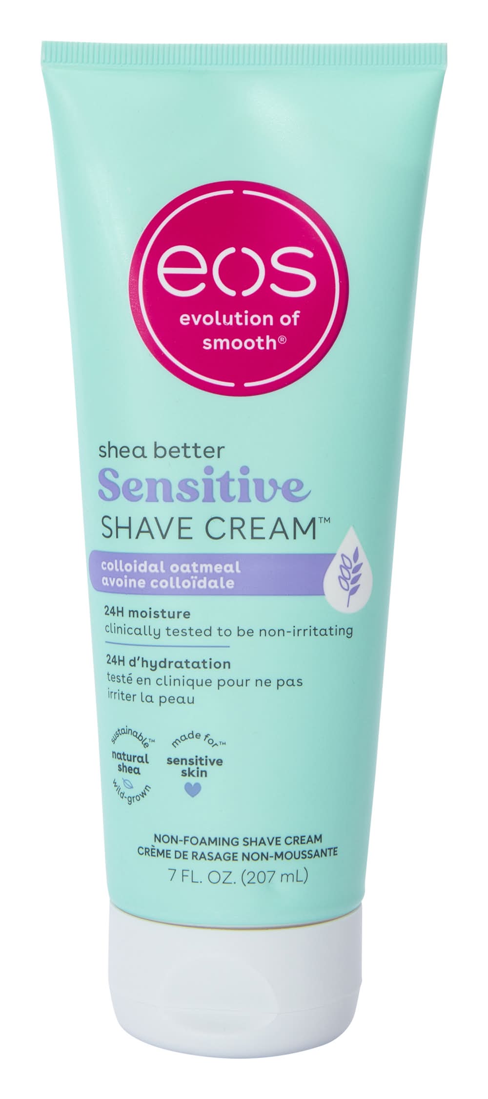 EOS™ Sensitive Skin Non-Foaming Shave Cream 7oz