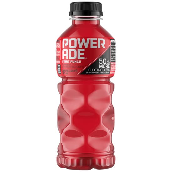 Red Powerade ®️