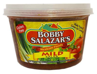 Bobby Salazars Mild Salsa (15 oz)