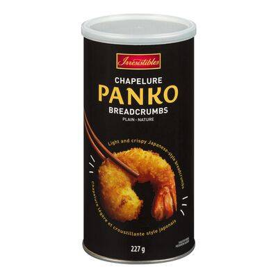 Irresistibles Plain Panko Breadcrumbs (227 g)