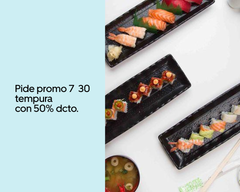 Sushi Go! Talca