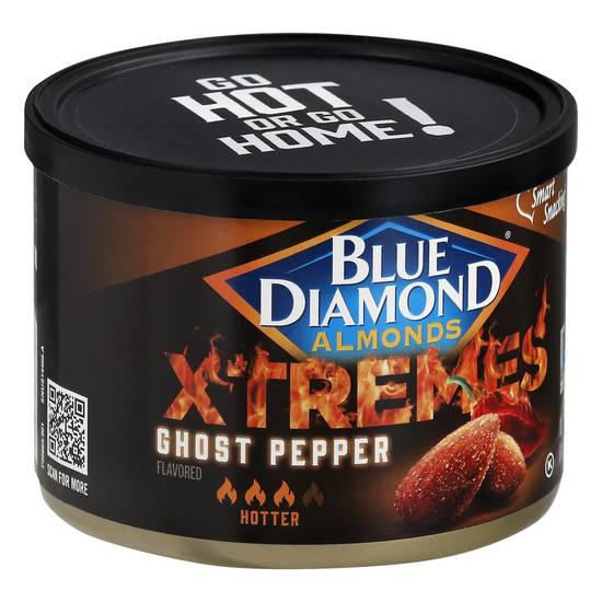 Blue Diamond Xtreme Sauce Ghost Pepper (6 oz)