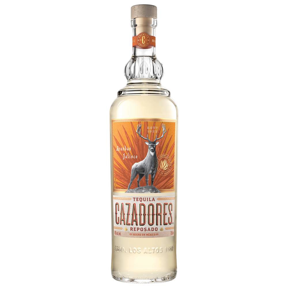 Cazadores Reposado Estate Release Liquor (750 ml)