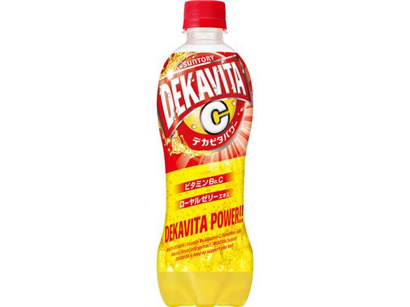 サントリー デカビタパワー (500mL)