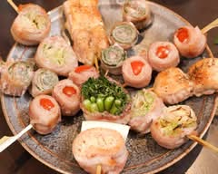博多もつ鍋と焼き鳥の九州居酒屋 絆串 栄店