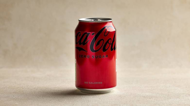 Coke Zero (330ml)