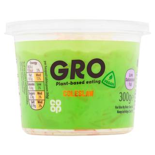 Co-op Vegan Coleslaw 300G