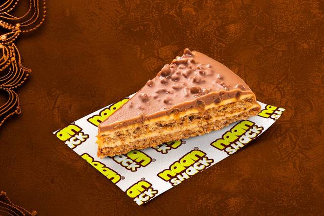 TARTE AU DAIM