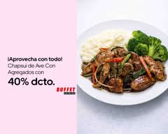 Buffet Express - Mall del Centro