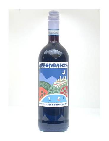 Abbondanza Montepulciano d'Abruzzo 1L