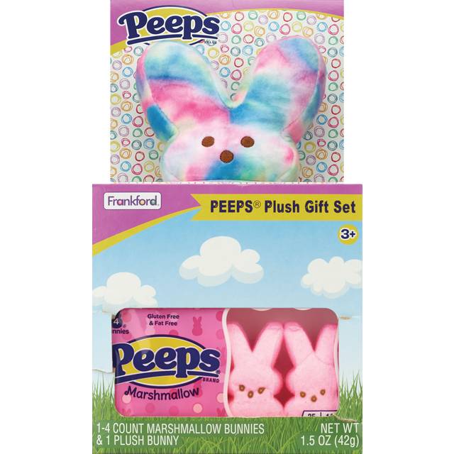 Frankford Peeps Bunny House Gift Set