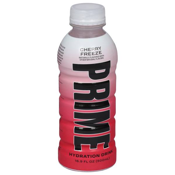 Prime Hydration Drink, Cherry Freeze