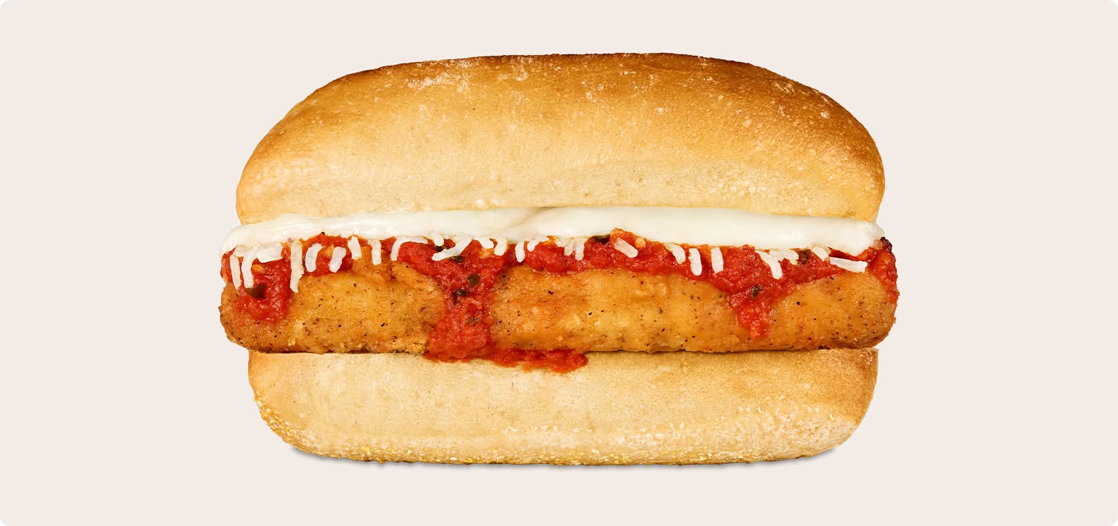Chicken Parm Subwich