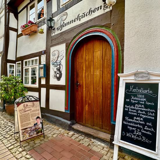 Pfannekuchenhaus Hameln