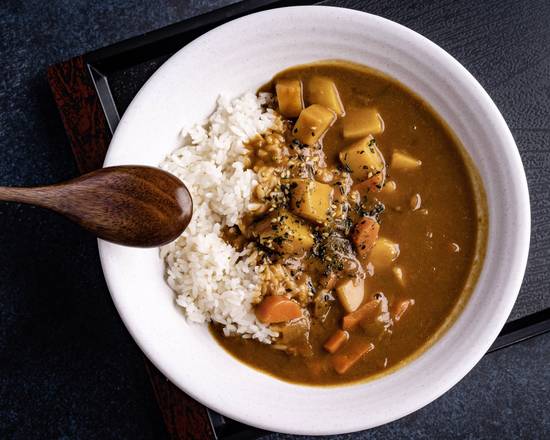 Japanese Curry Rice Bowl
