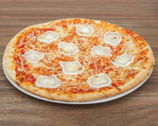 Pizza chèvre miel