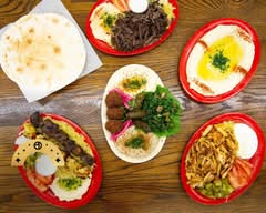 Falafel Corner